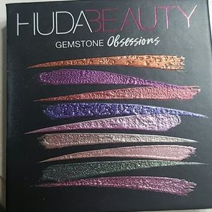 Huda beauty gemstone obsessions
